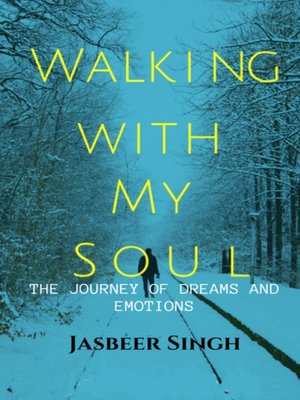 cover image of Walking with my soul